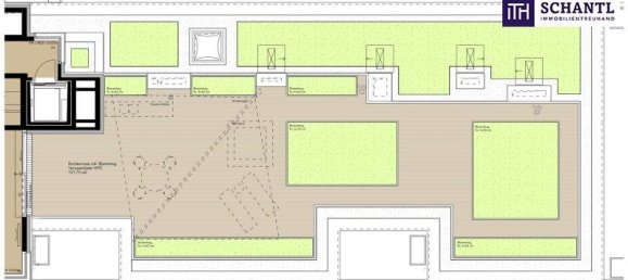 Ático de 6 habitaciónes en Dobling, Austria No. 262030 24