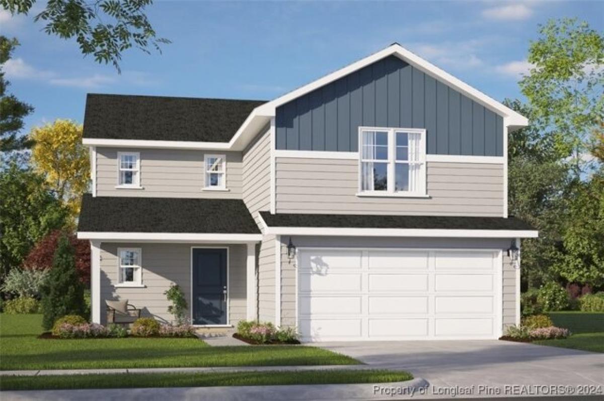 Casa de 3 dormitorios en Fayetteville, USA No. 375087