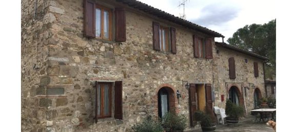 Дом с 5 комнатами в Греве ин Кьянти, Италия № 254733 2