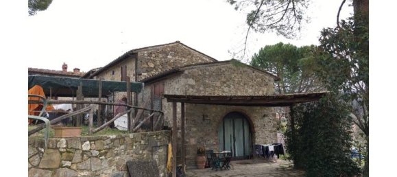 Дом с 5 комнатами в Греве ин Кьянти, Италия № 254733 6