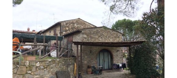 Дом с 5 комнатами в Греве ин Кьянти, Италия № 254733 7