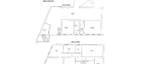 9 rooms House in Cinaglio, Italy No. 104911 19