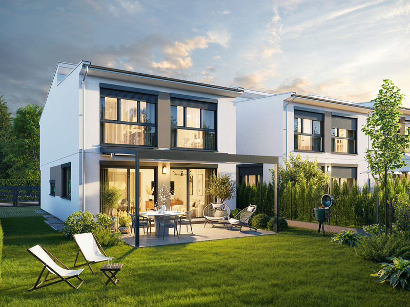 5 rooms House in Liesing, Austria No. 172594