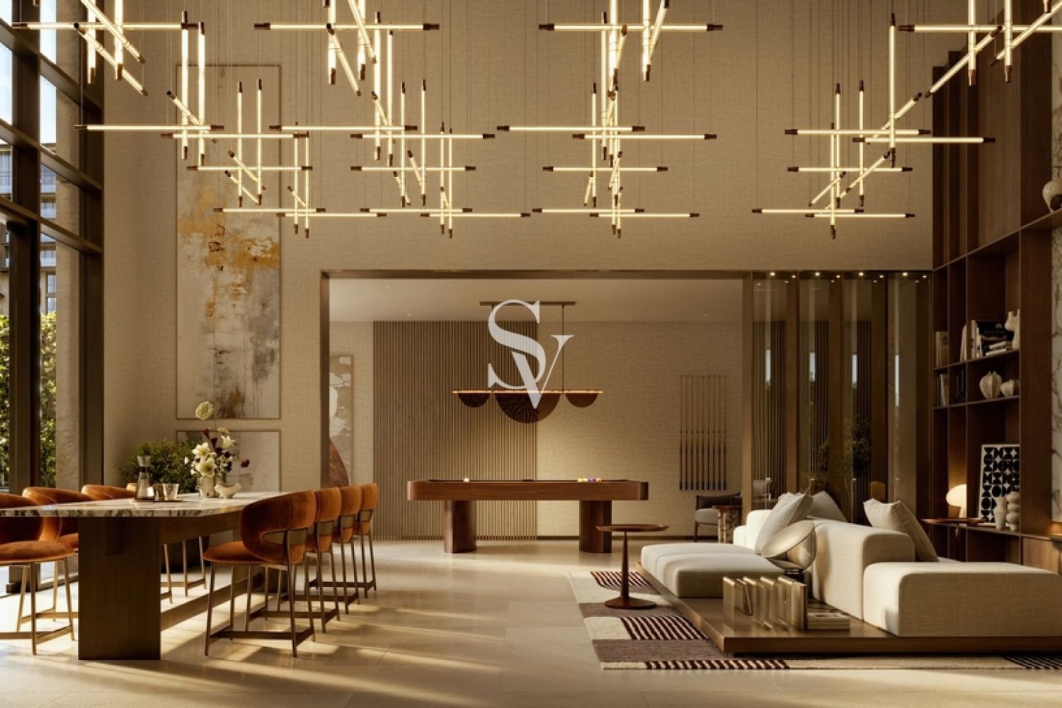 1 bedroom Apartment in City Walk Crestlane 2 & 3, City Walk, UAE No. 119384