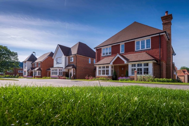 3 Schlafzimmer Haus in Horsham, United Kingdom, Nr. 3464