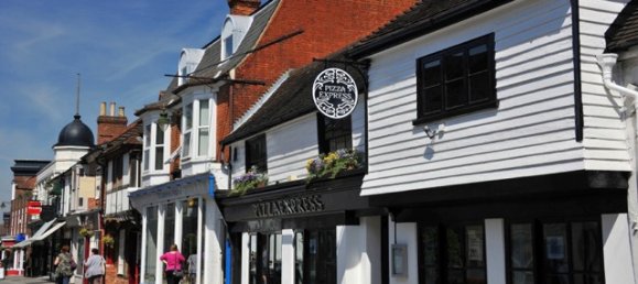 3 Schlafzimmer Haus in Horsham, United Kingdom, Nr. 3464 21