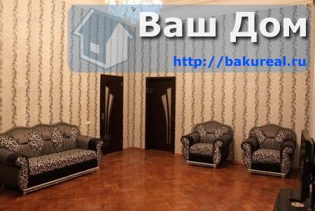 5 bedrooms Apartment in Baku, Azerbaijan No. 907