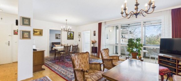 Квартира с 3 спальнями в Висбаден, Германия № 137164 3