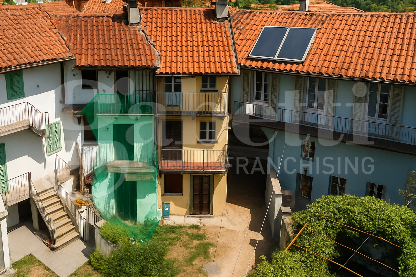 1 bedroom Apartment in Turin, Italy No. 257705