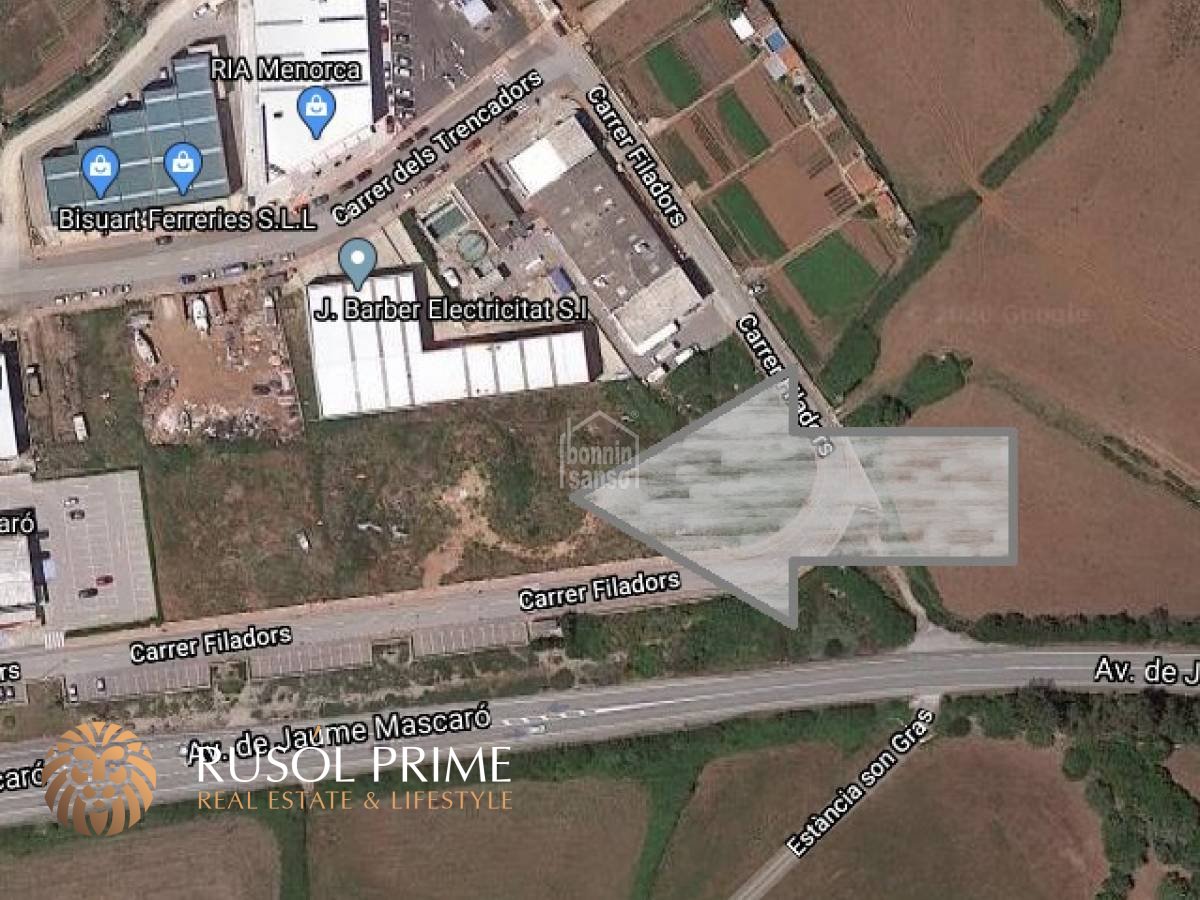 Terrain à Ferreries, Spain 3700m² No. 2026
