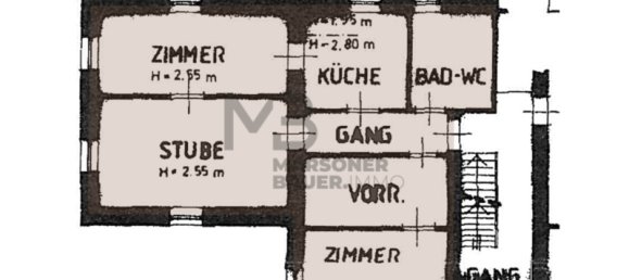 Квартира с 2 спальнями в Трентино Альто Адидже, Италия № 288376 8