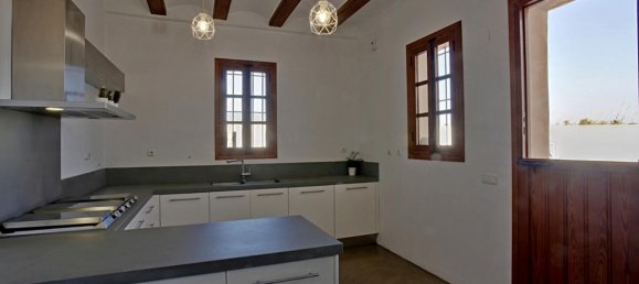 5 bedrooms Townhouse in La Xara, Spain No. 13199 9
