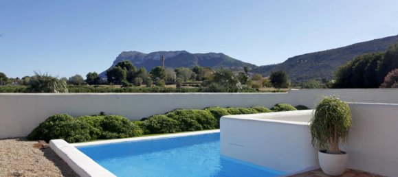 5 bedrooms Townhouse in La Xara, Spain No. 13199 6