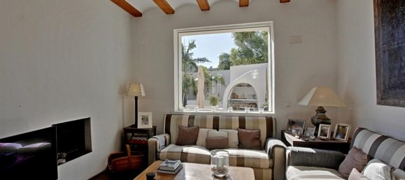 5 bedrooms Townhouse in La Xara, Spain No. 13199 7