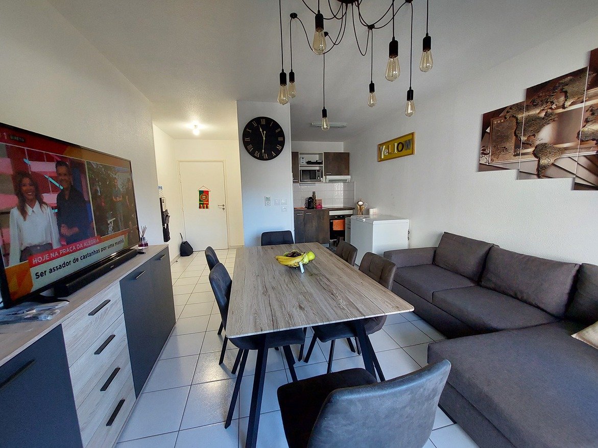 Квартира с 2 спальнями в Амийи, Франция № 225178