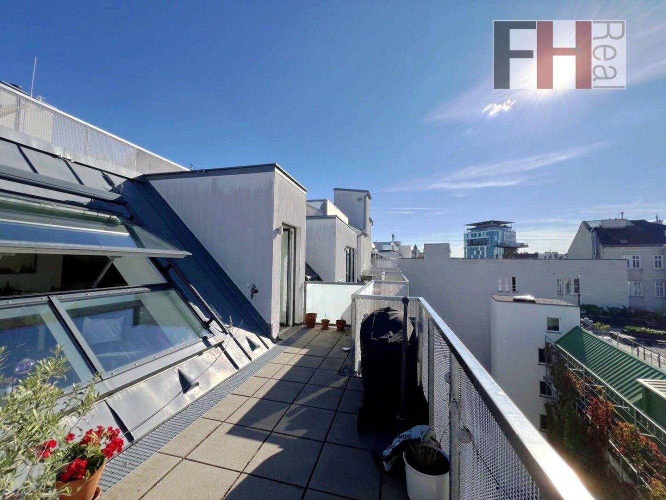 Apartamento de 3 habitaciónes en Mariahilf, Austria No. 245753