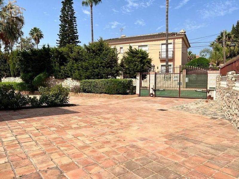 Дом с 3 спальнями в Михас, Испания № 237609