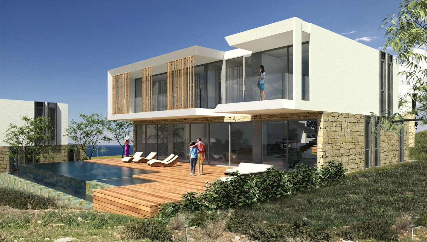 3 bedrooms Villa in Paphos, Cyprus No. 10055