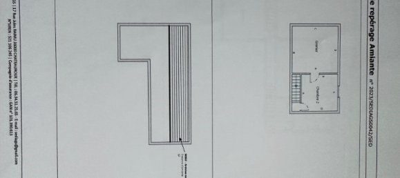 120m² Commercial property in Buzancais, France No. 65023 10