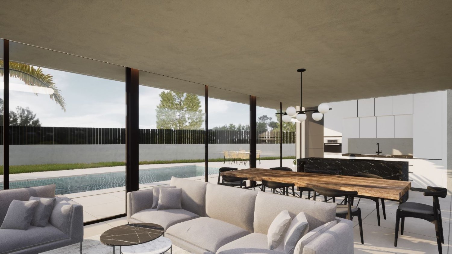 3 bedrooms Villa in Moraira, Spain No. 12575