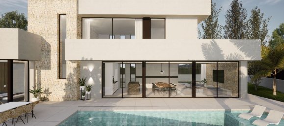 3 bedrooms Villa in Moraira, Spain No. 12575 3