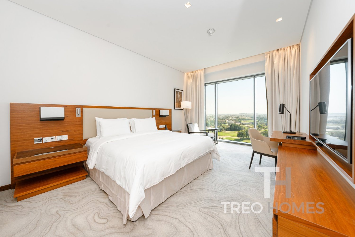 Apartamento T3 em The Hills, UAE N.º 94313