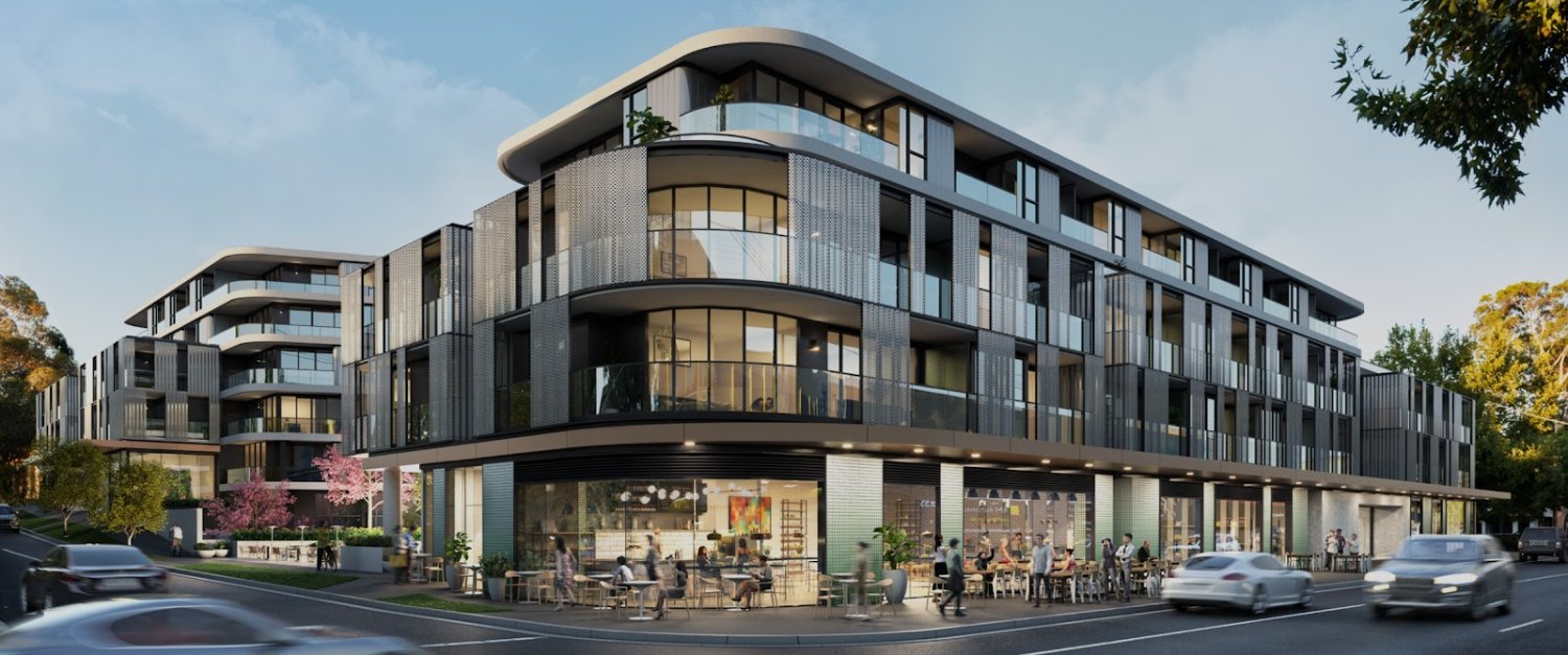  Apartment in Hawthorn, Australia No. 1167