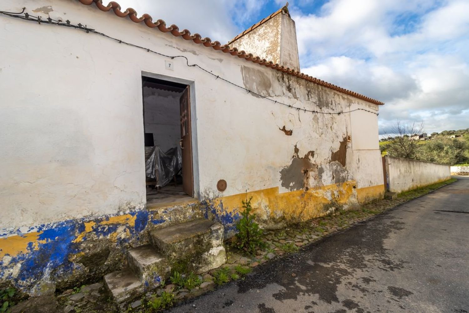 Casa T4 em Vila Ruiva, Portugal N.º 166363