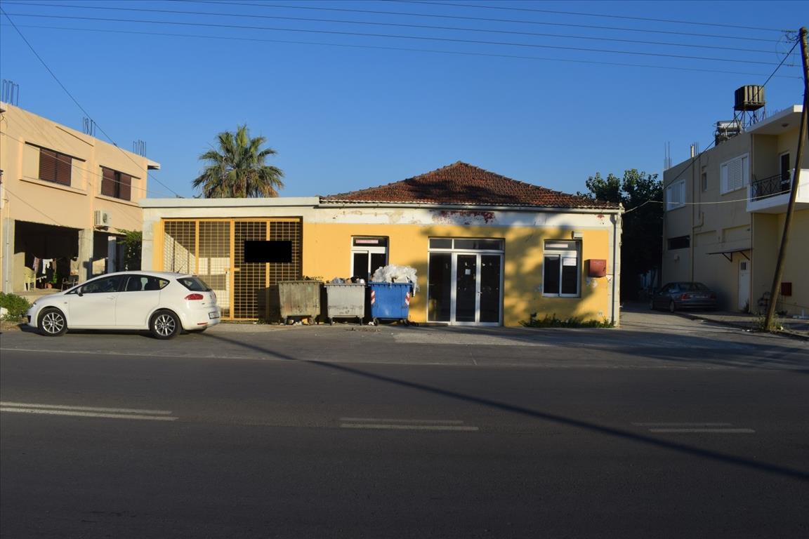 Hotel em Chania, Greece 4834 m² N.º 6198