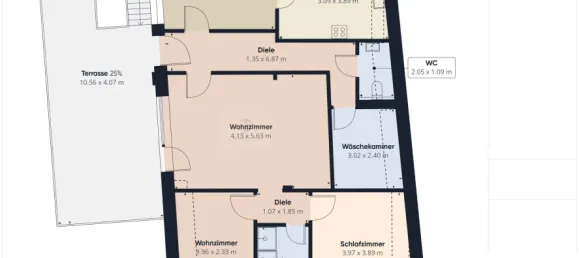 6 bedrooms Townhouse in Mainz-Bingen, Germany No. 365504 31