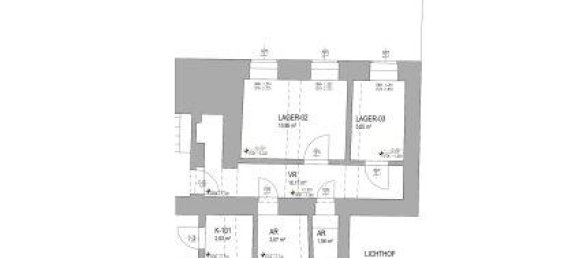 2-Zimmer Wohnung in Wien, Austria, Nr. 241790 24