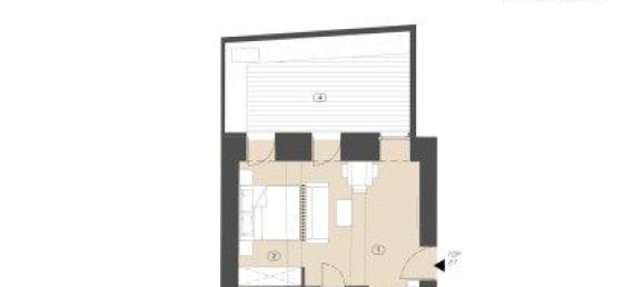 2-Zimmer Wohnung in Wien, Austria, Nr. 241790 23