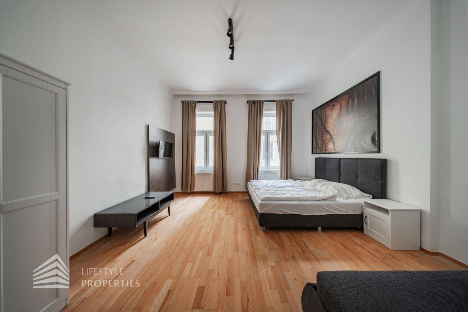 2-Zimmer Wohnung in Neubau, Austria, Nr. 91577