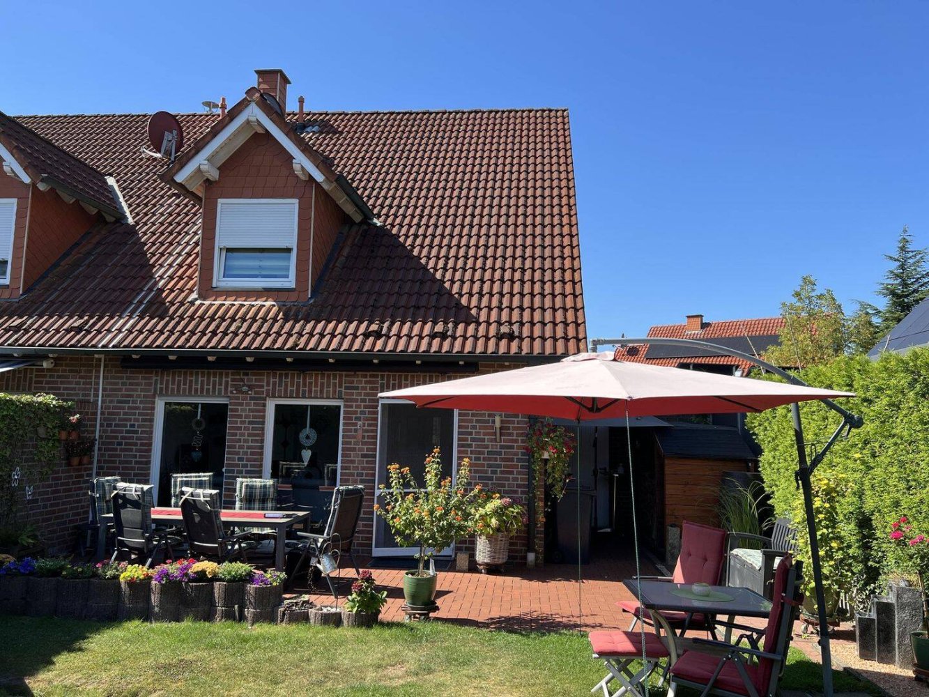 5 rooms Townhouse in Coesfeld, Germany No. 328100