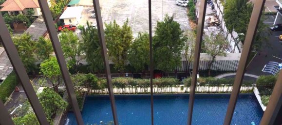 1 bedroom Condo in Phra Khanong, Thailand No. 4718 9