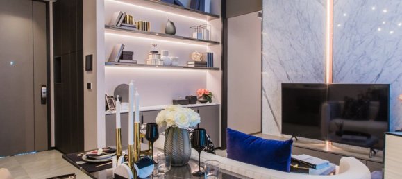 Apartamento com 2 quartos em condomínio em Bangkok, Thailand N.º 28545 10