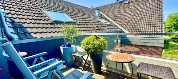 Дуплекс с 5 комнатами в Любек, Германия № 330285 28