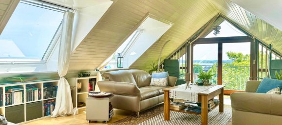 Дуплекс с 5 комнатами в Любек, Германия № 330285 4