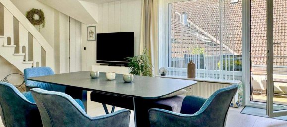 Дуплекс с 5 комнатами в Любек, Германия № 330285 29