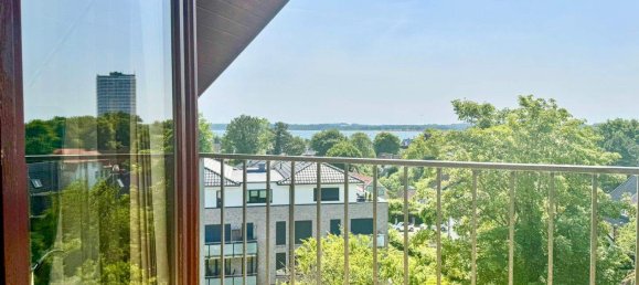 Дуплекс с 5 комнатами в Любек, Германия № 330285 9