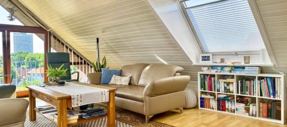 Дуплекс с 5 комнатами в Любек, Германия № 330285 11