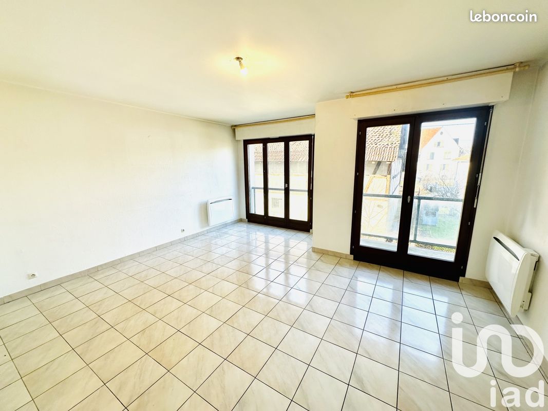 Apartamento de 3 divisões em Hirsingue, France N.º 40112