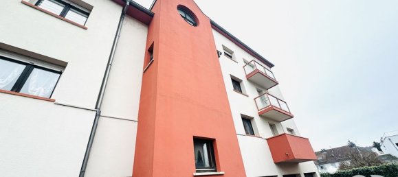 Квартира с 3 комнатами в Ирсенгэ, Франция № 40112 14