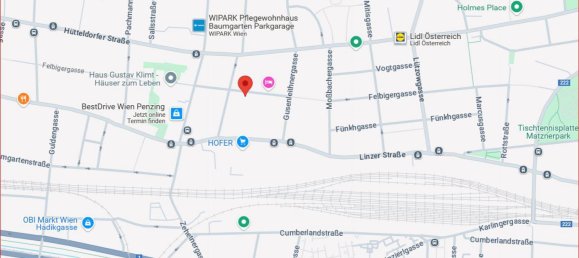 3 rooms Apartment in Penzing, Austria No. 130376 6