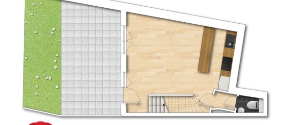 3 rooms Apartment in Penzing, Austria No. 130376 4