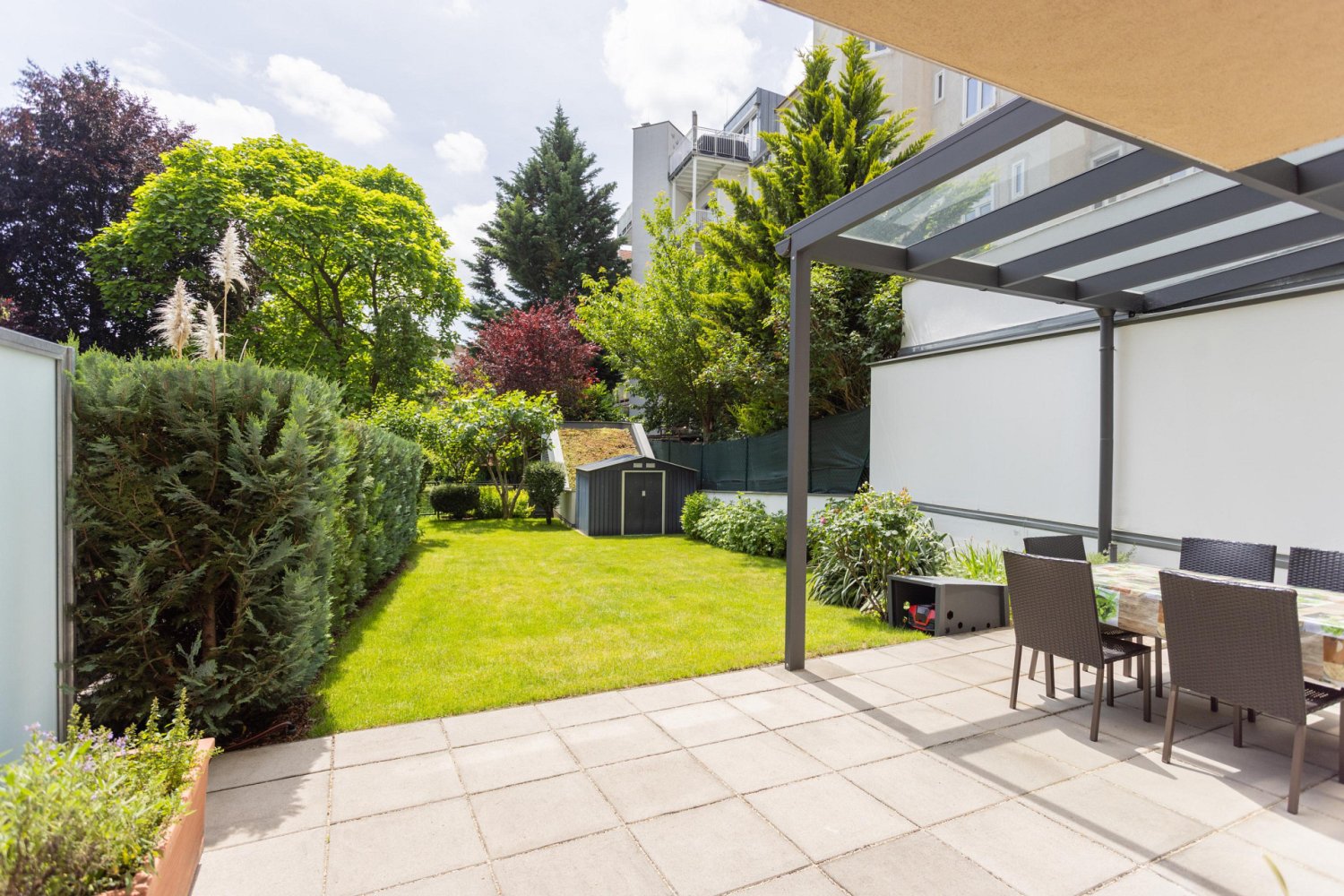 3 rooms Apartment in Penzing, Austria No. 130376