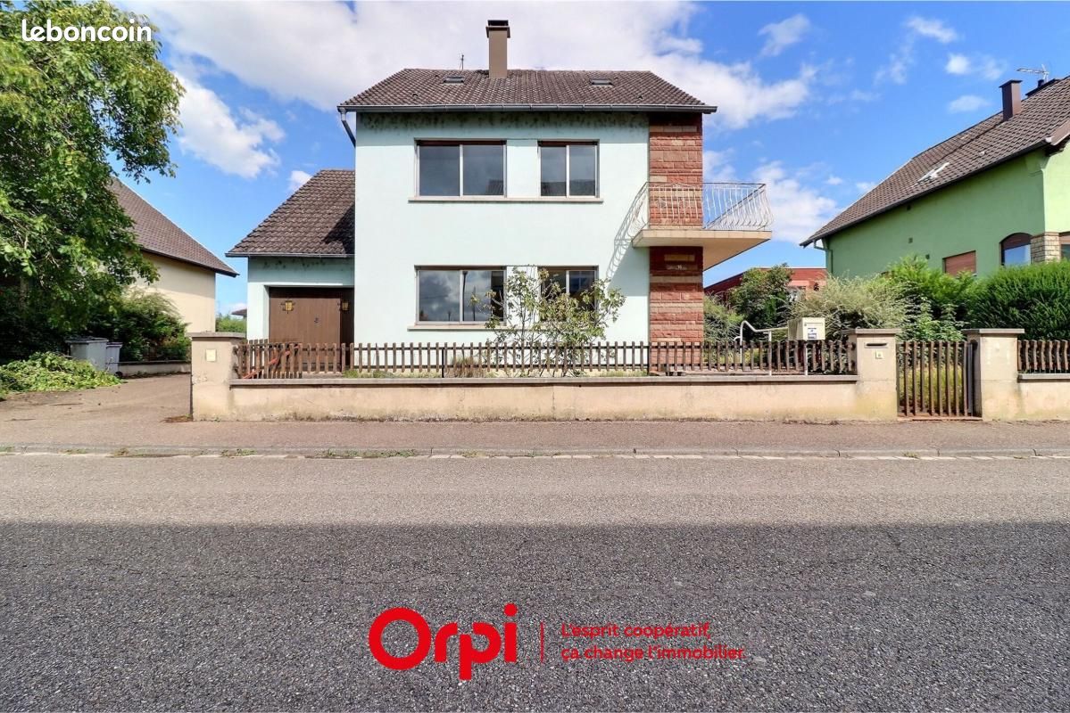 Casa de 4 dormitorios en Erstein, France No. 330382