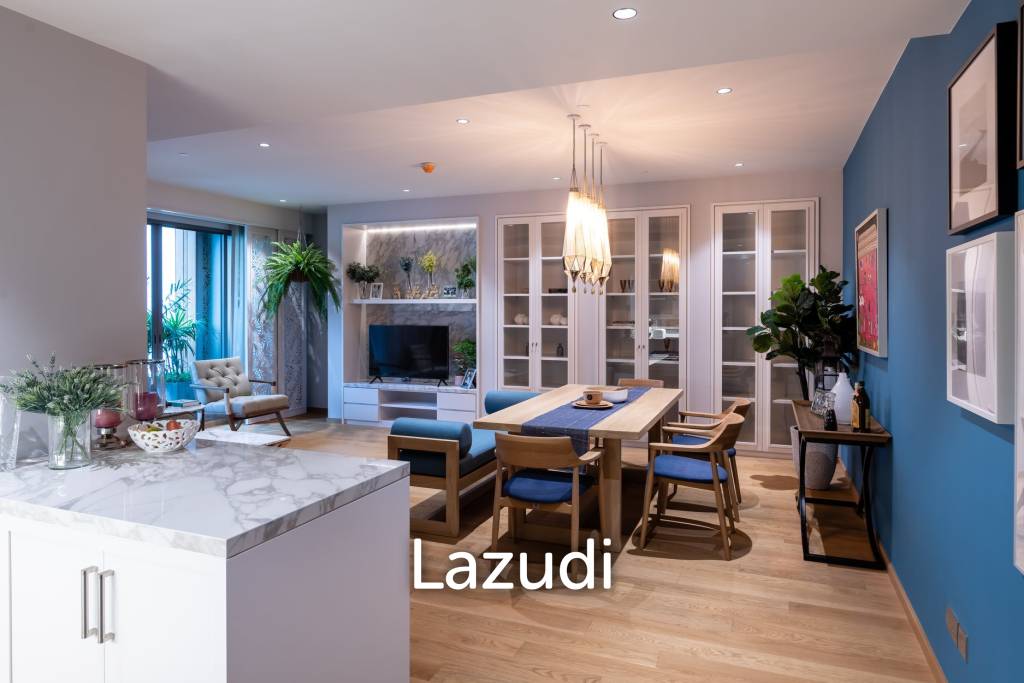 2 bedrooms Condo in Bangkok, Thailand No. 23925