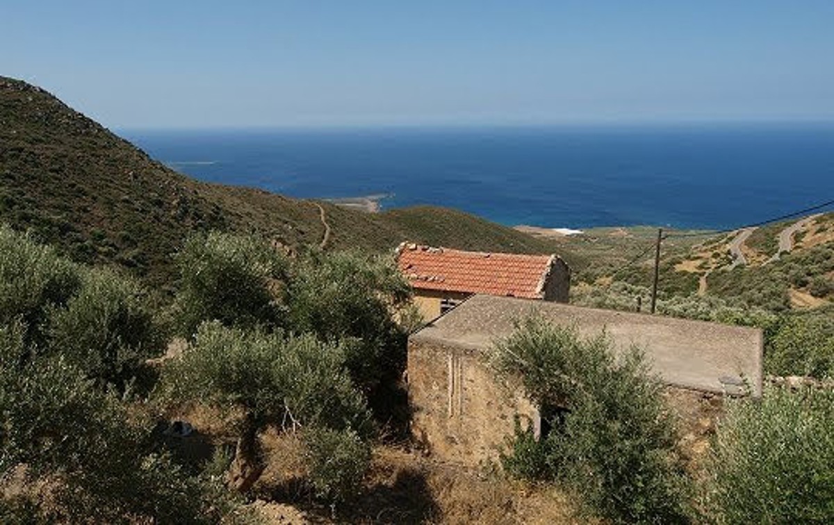 6 chambres house à vendre à Chania, Crete, Greece № 8932