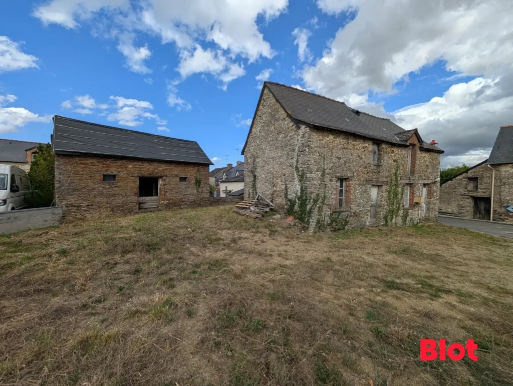 Studio à Le Sel-de-Bretagne, France No. 326291